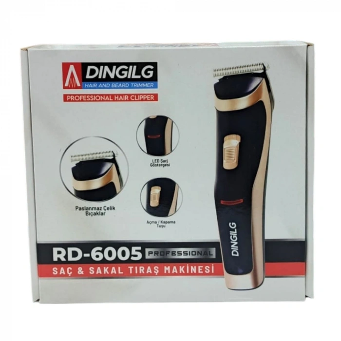 DINGILG TRAŞ MAKİNA RD-6005*40