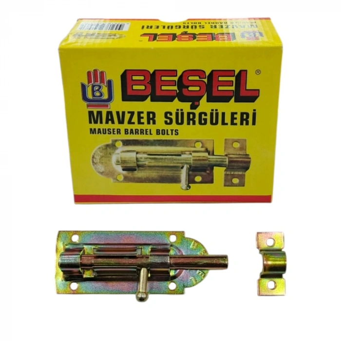 BEŞEL MAVZER SÜRGÜ NO:4 (YAYSIZ)