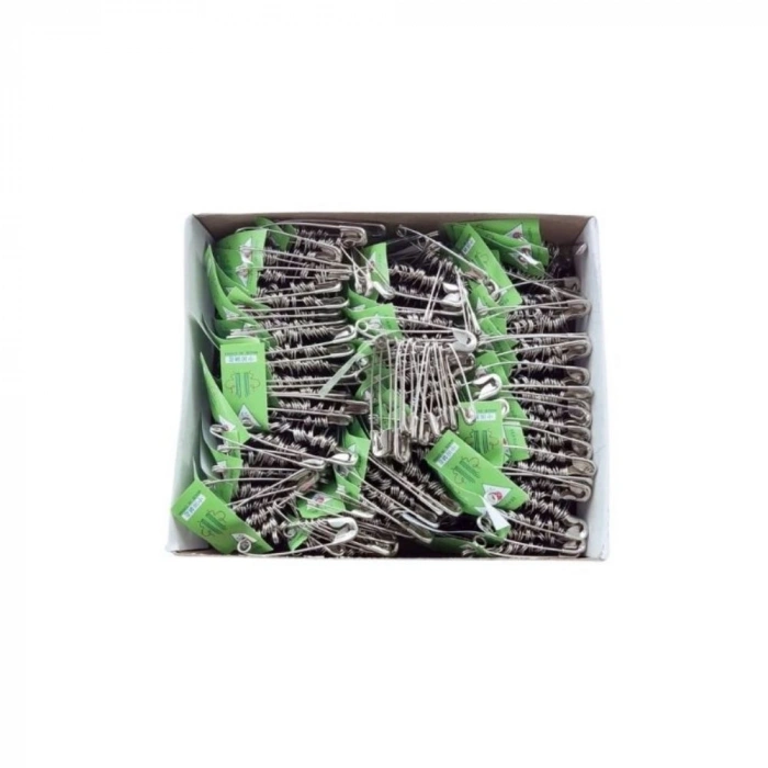 ÇENGEL İĞNE NO:0 1 2 (72 DZ)