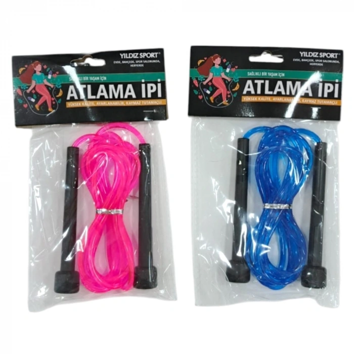 ATLAMA İPİ ŞEFFAF