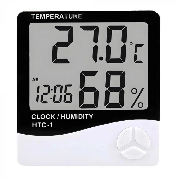 TERMOMETRE DİJİTAL EKRAN HTC OZS-8425