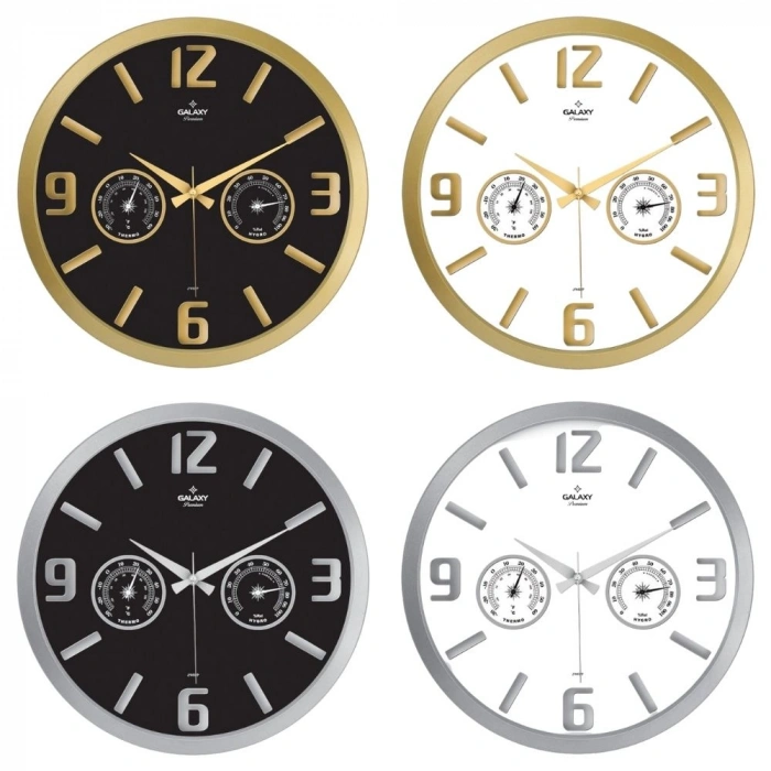 GALAXY SAAT PREMİUM TERMOMETRELİ (705)