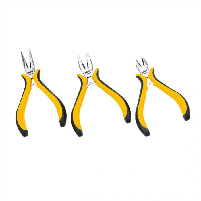 SGS MİNİ PENSE SETİ 3PCS SGS2073