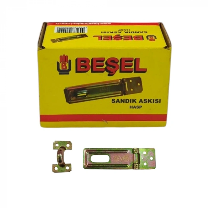 BEŞEL SANDIK ASKISI NO:25