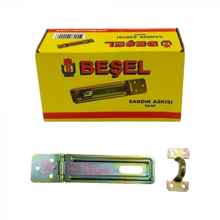 BEŞEL SANDIK ASKISI NO:35