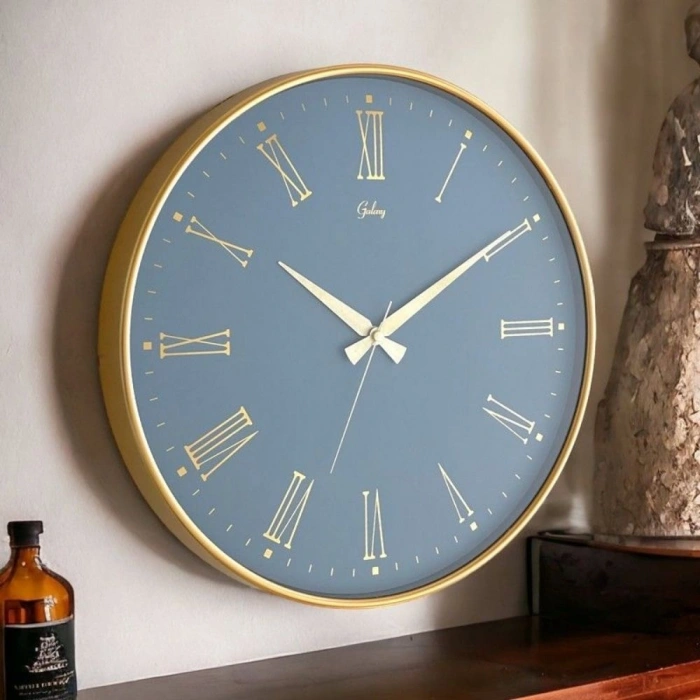 GALAXY DUVAR SAATİ D-717-A-2 *8