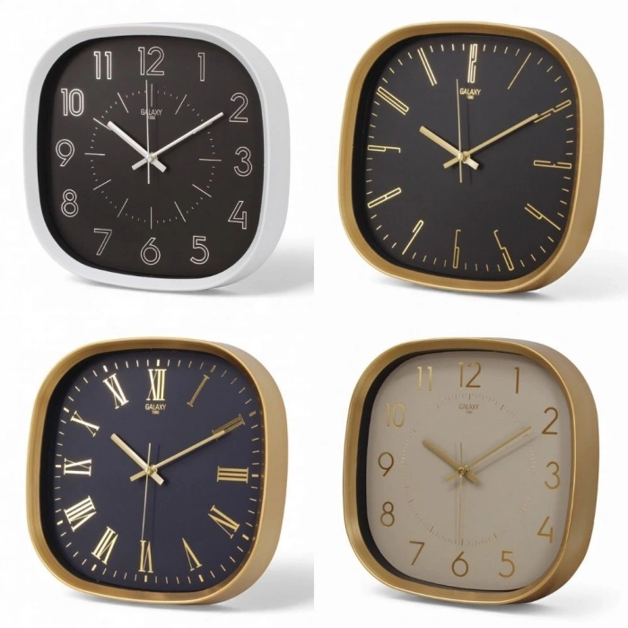 GALAXY DUVAR SAATİ (221)