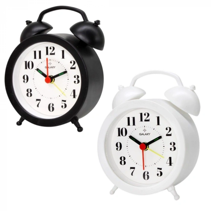 GALAXY ALARMLI MASA SAATİ MS 300