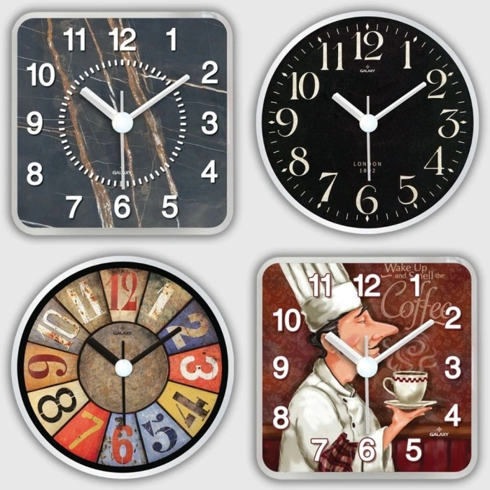 GALAXY BUZDOLABI SAATİ GALAXY (118/120/122)