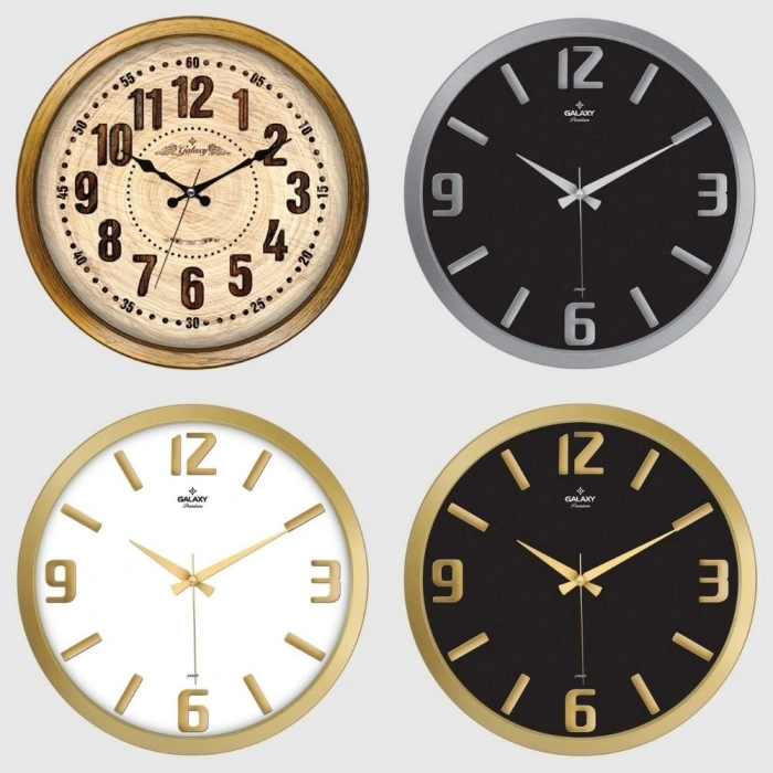 GALAXY DUVAR SAATİ NO:706