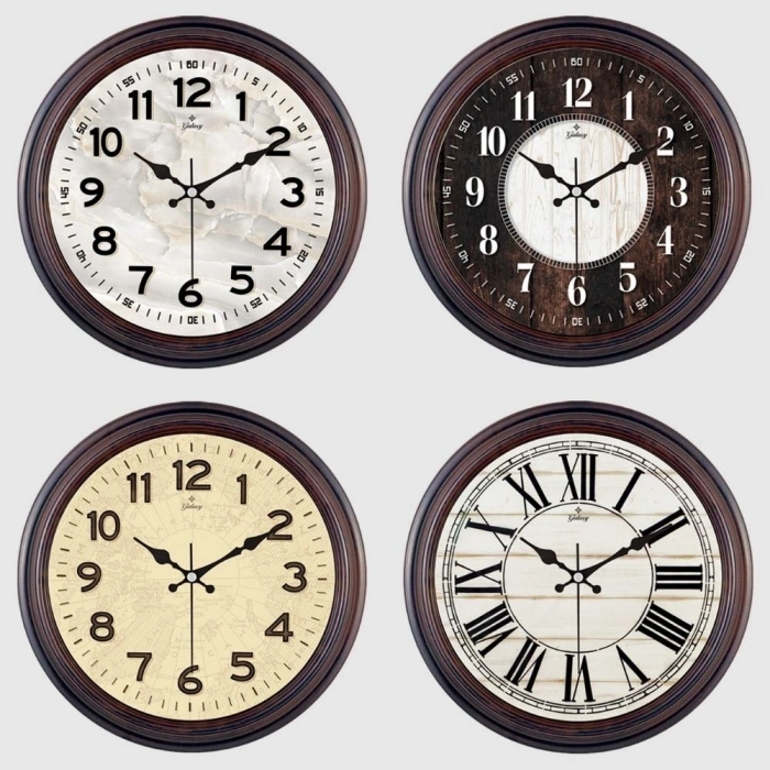 GALAXY DUVAR SAATİ NO:D-1961