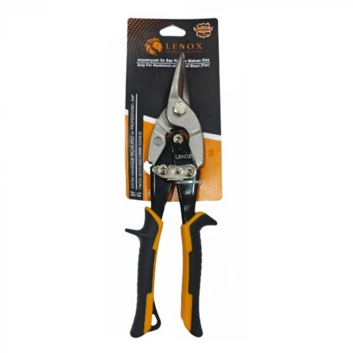 LENOX SAÇ TENEKE MAKASI LNX-180