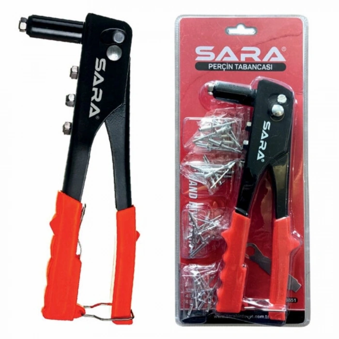 PERÇİN TABANCASI*60