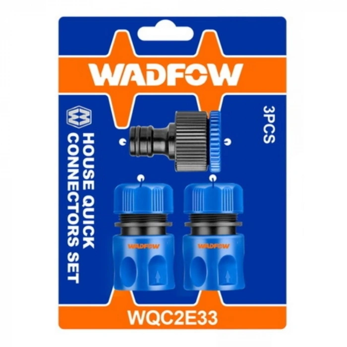 WADFOW 3 PCS ADAPTÖR SETİ WQC2E33