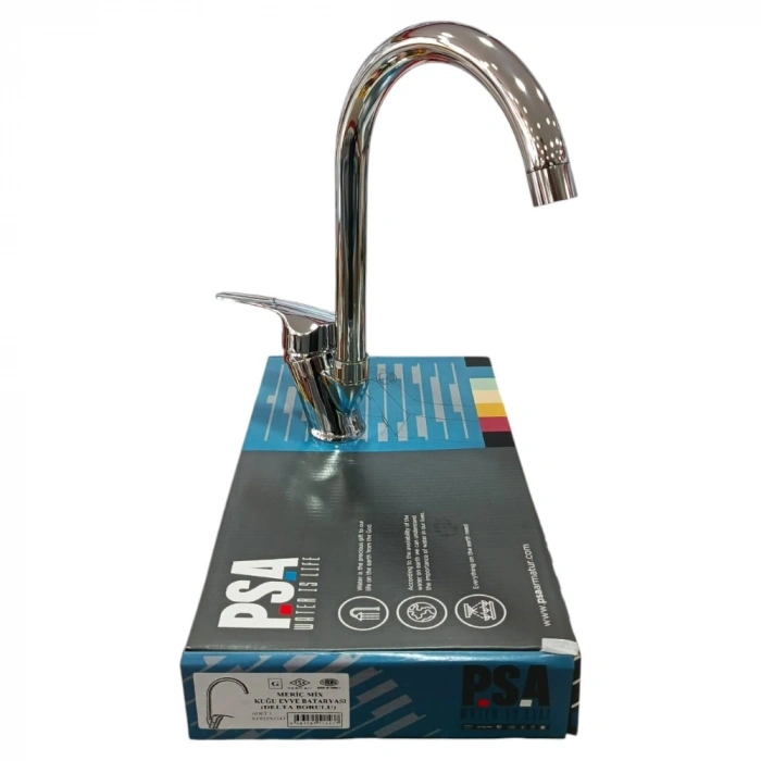 PSA MİX EVYE MUSLUK*12