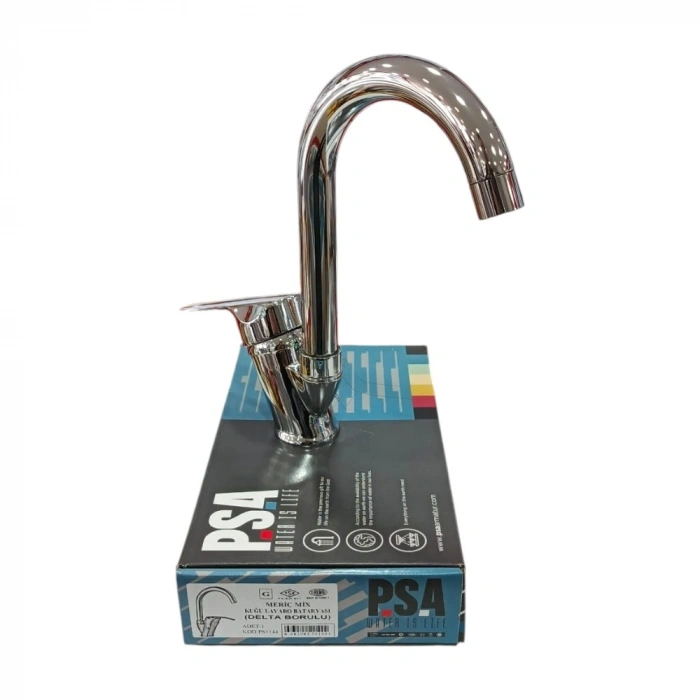 PSA MİX LAVABO MUSLUK*12