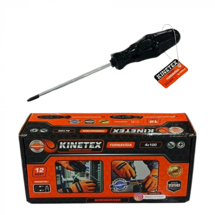 KINETEX TORNAVİDA 4X100 YILDIZ KNX-2244