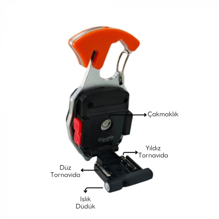 POWERDEX PD-808 EL FENERİ