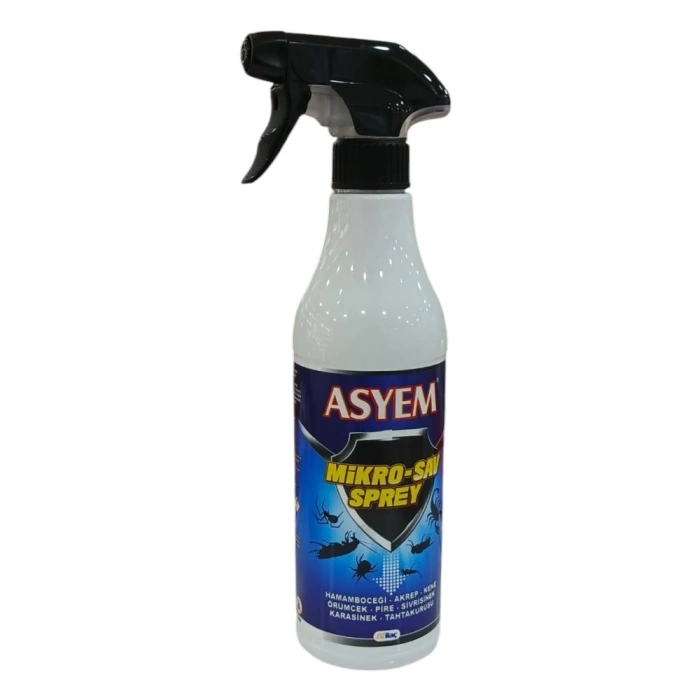 ASYEM MİKRO SAV SPREY 500ML*24