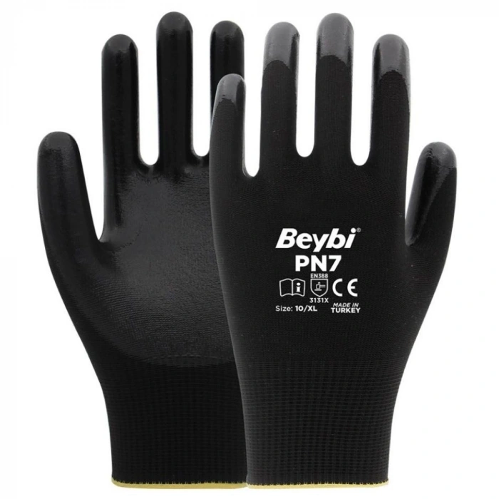 BEYBİ ELDİVEN PN7 SİYAH*288