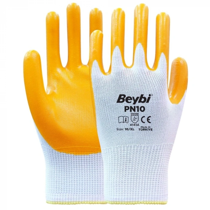 BEYBİ ELDİVEN PN10 SARI*288