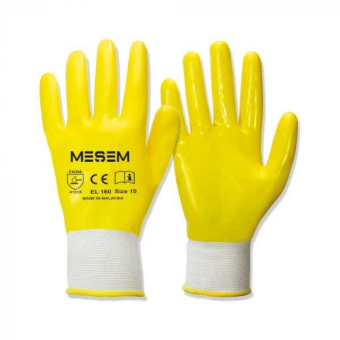 MEŞEM EL160 ELDİVEN SARI FULL*240