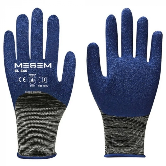 MEŞEM EL540 ELDİVEN MAVİ SÜPER*240