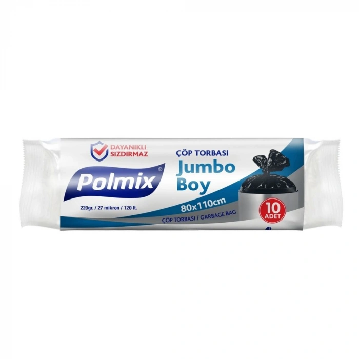 ÇÖP POŞ.JUMBO BOY 80X110 NO:105*20