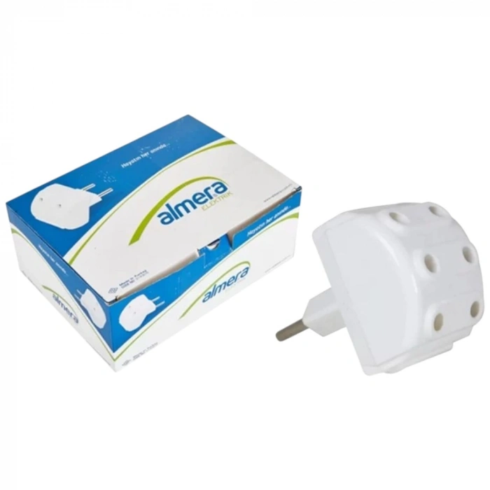 ALMERA BEŞLİ FİŞ*500