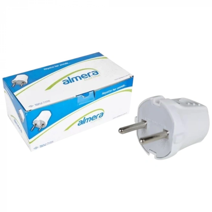 ALMERA ERKEK FİŞ DÜZ*500