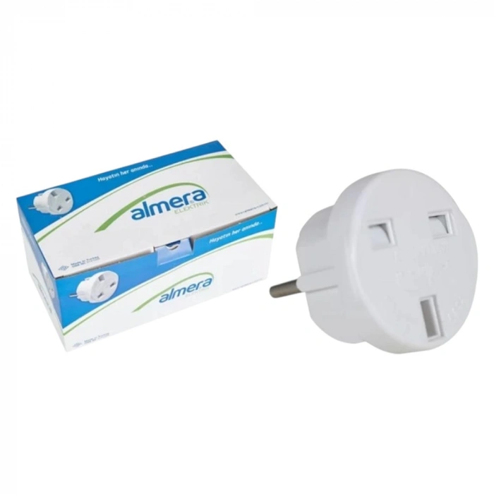 ALMERA İNGİLİZ FİŞ*500