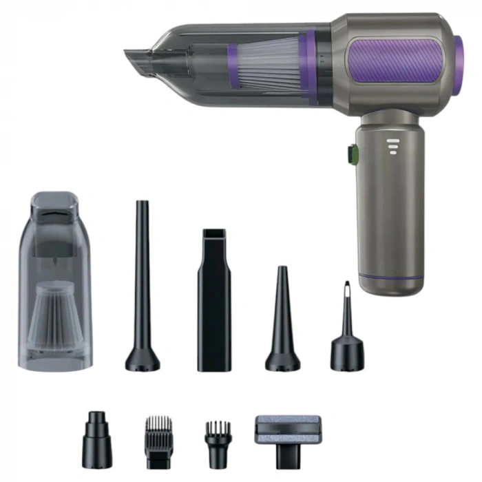 AUHMA AHV-19 ARABA İÇİ SÜPÜRGE