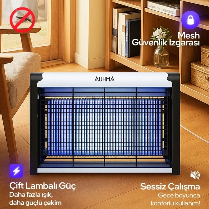 AUHMA SİNEK ÖLDÜRÜCÜ AQM01*20