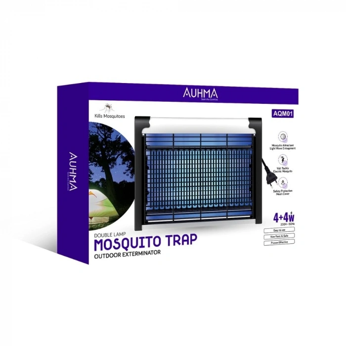 AUHMA SİNEK ÖLDÜRÜCÜ AQM01*20