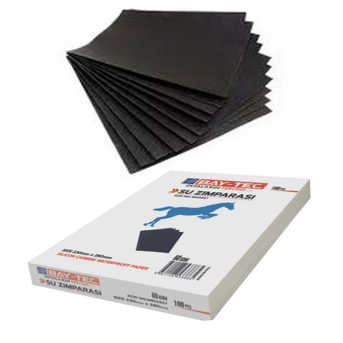 BAYTEC SU ZIMPARASI  60 KUM MK0257