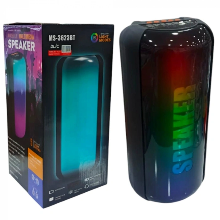 BLİC HOPARLÖR SES BOMBASI MS-3623BT