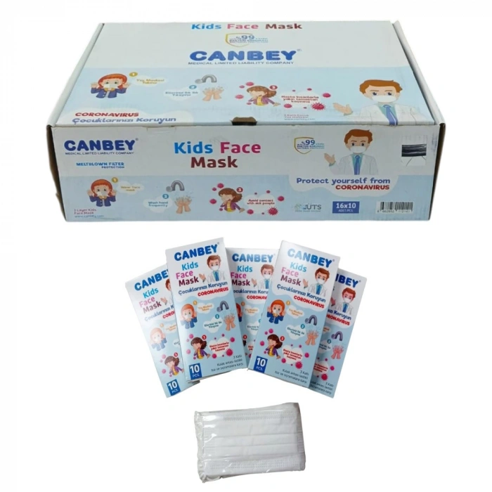 CANBEY COCUK MASKE 160 LI
