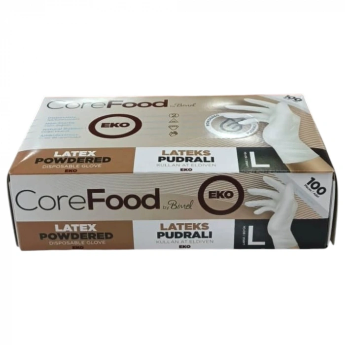 COREFOOD MUAYENE ELDİVENİ L*20