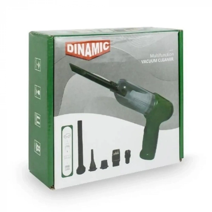 DINAMIC ARABA SÜPÜRGESİ HL-107*60