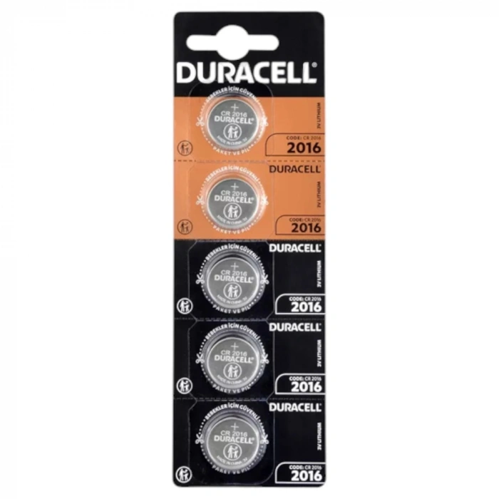 DURACELL 2016 PİL