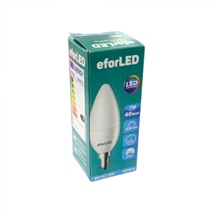 EFORLED MUM AMPUL 7W*30