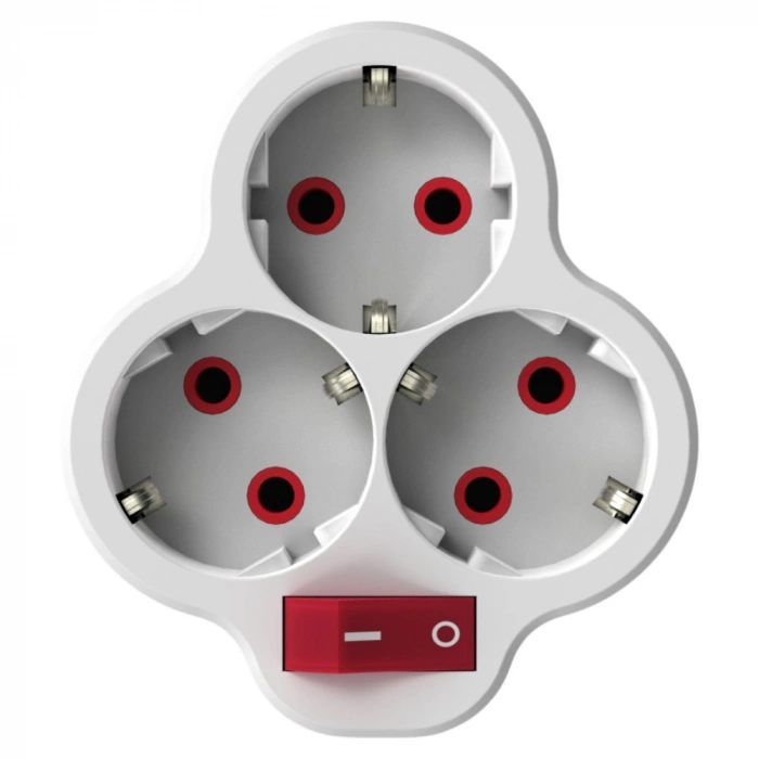 FETİH 3LÜ ANAHTARLI GOLYAT 117-03