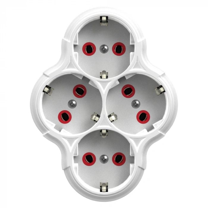 FETİH 4LÜ PAPATYA GOLYAT 101-04P