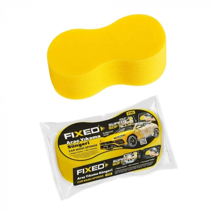 FIXED OTO YIKAMA SÜNGERİ F700*24
