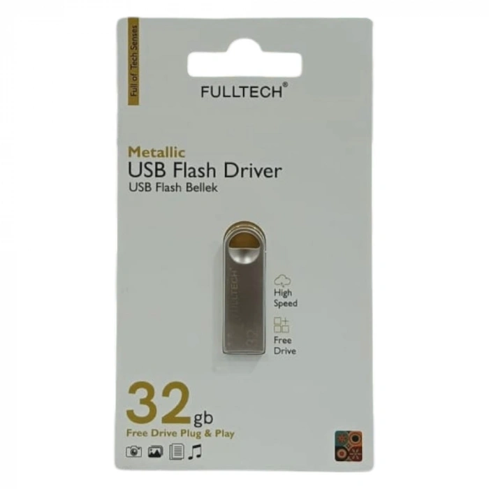 FULLTECH FLASH BELLEK 32GB