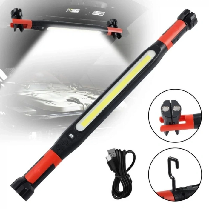 GOLD SİLVER GS 2080 COB FENER