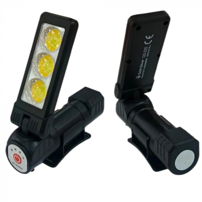 GOLD SİLVER GS 225 KAFA LAMBASI