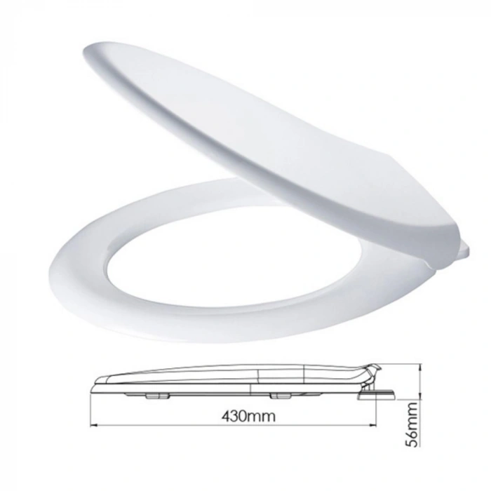 HAKERSAN KLOZET KAPAK ICON*10