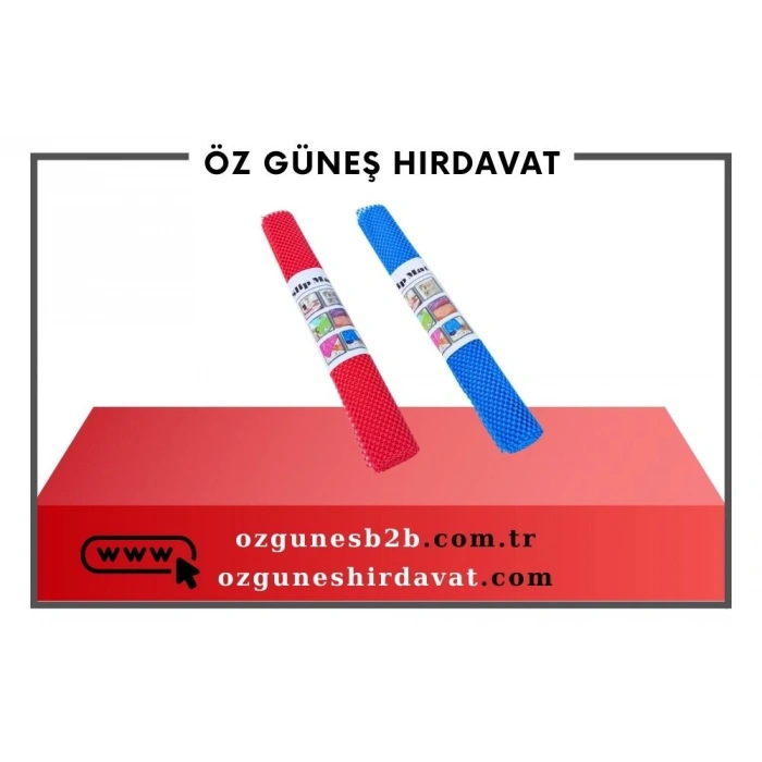 HALI KAYDIRMAZ 45X100 ORTA*120