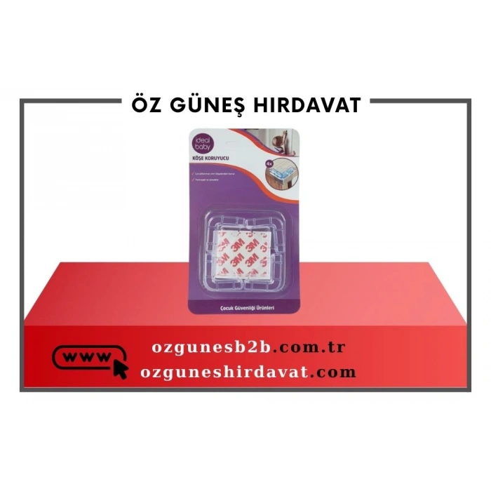 İDEAL KÖŞE KORUYUCU İDE02*240